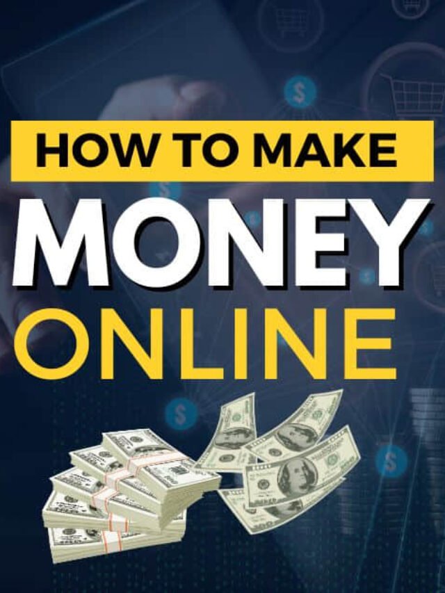 How to Make Money Online