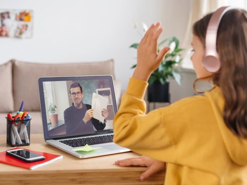 Earn money through online tutoring jobs and teaching