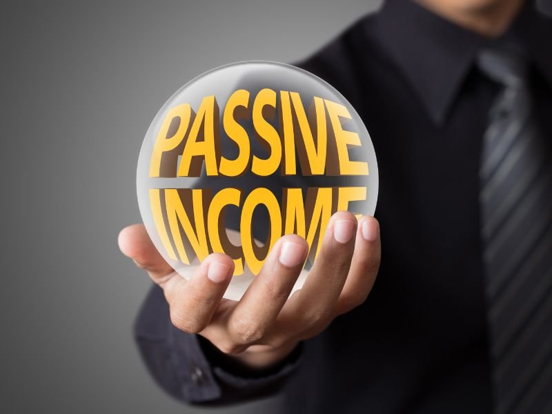 Passive income ideas to earn ₹100 per day through simple online methods and investments.