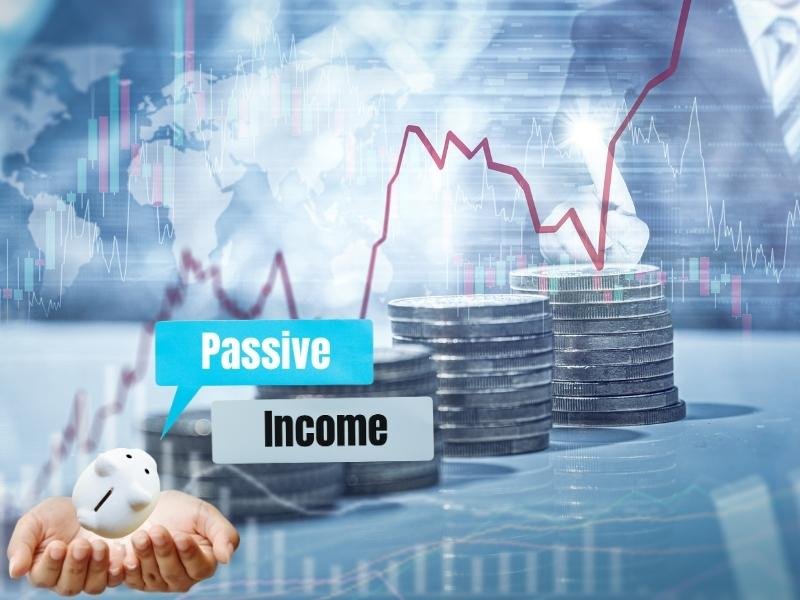 How to make passive income through smart investments, online businesses, and automated earnings.