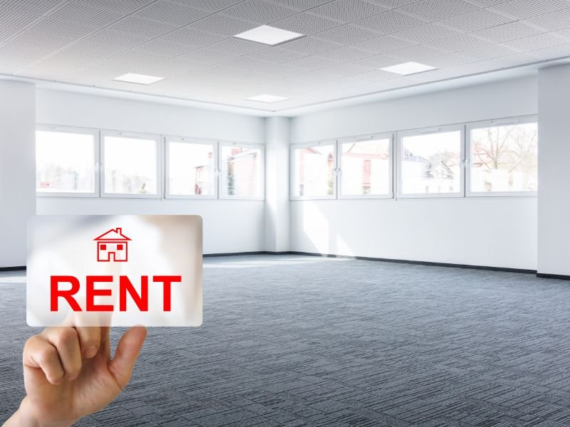 Modern and furnished office space available for rent in Siliguri.