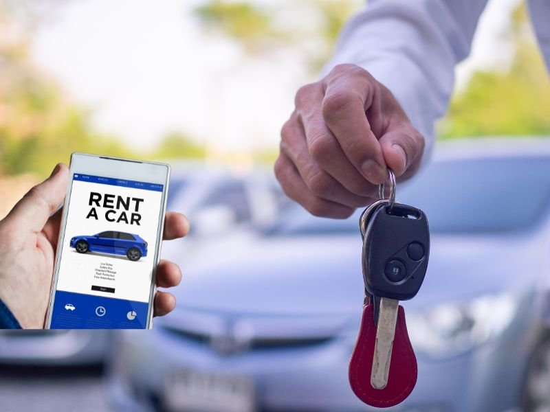 Rent out your car and earn extra income with peer-to-peer car sharing.