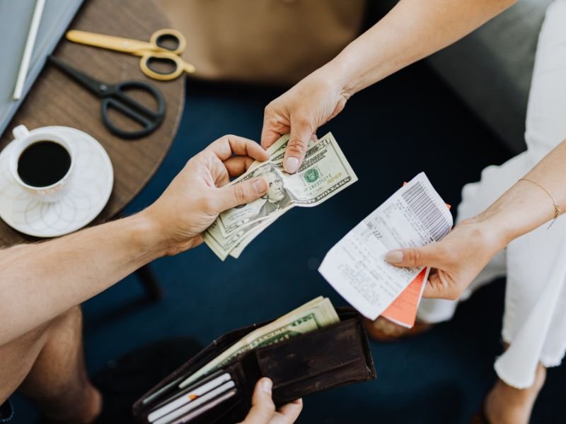 Sell unused household items on OLX or Facebook to earn instant cash.