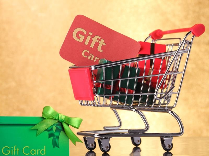 Platform to sell unused gift cards online for instant cash.