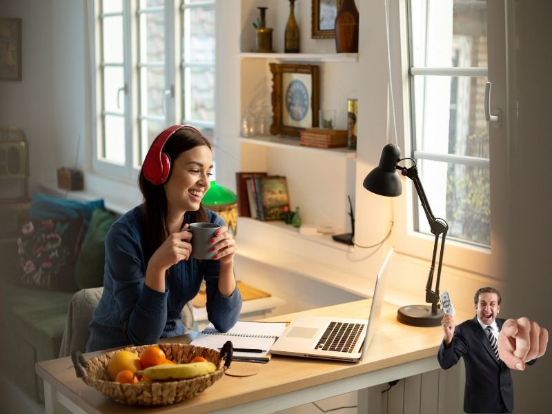 Teach from home and convert your knowledge into income with online teaching platforms.