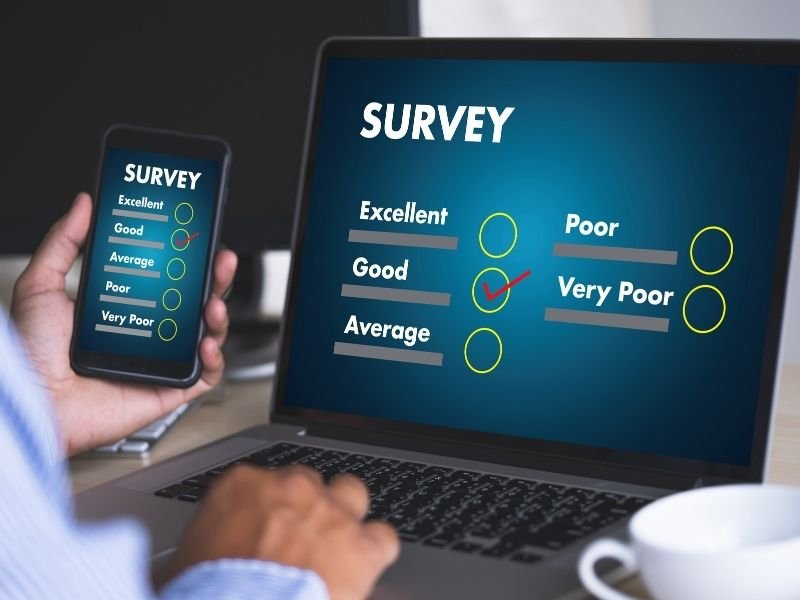Earn money with the best paying online survey platforms