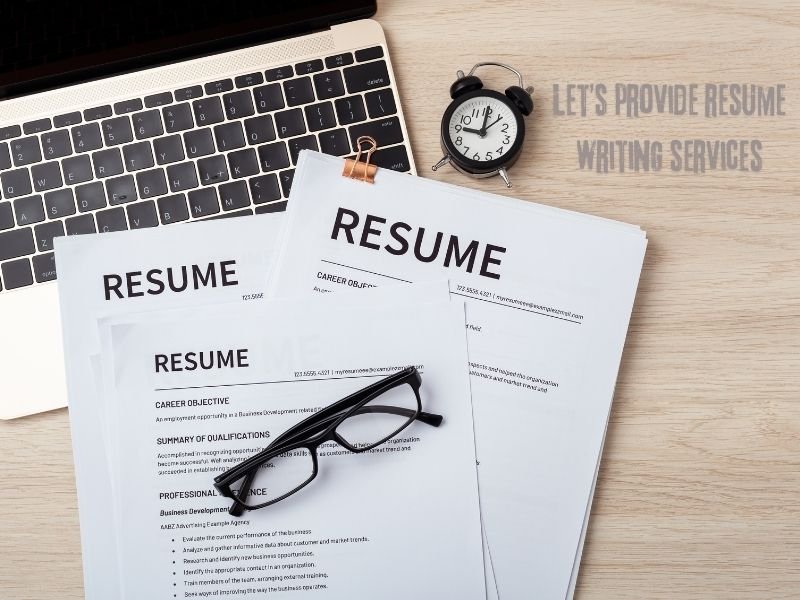 How to sell custom resumes online and earn money by helping job seekers
