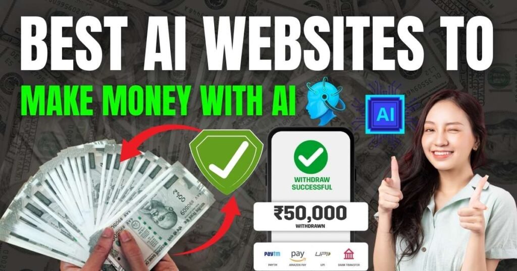Best AI websites to