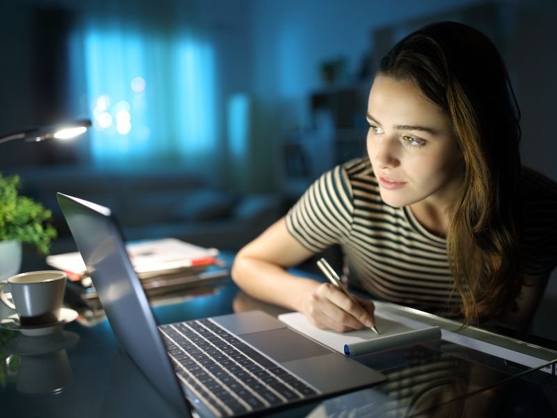 How content writing can help you start earning without investment.