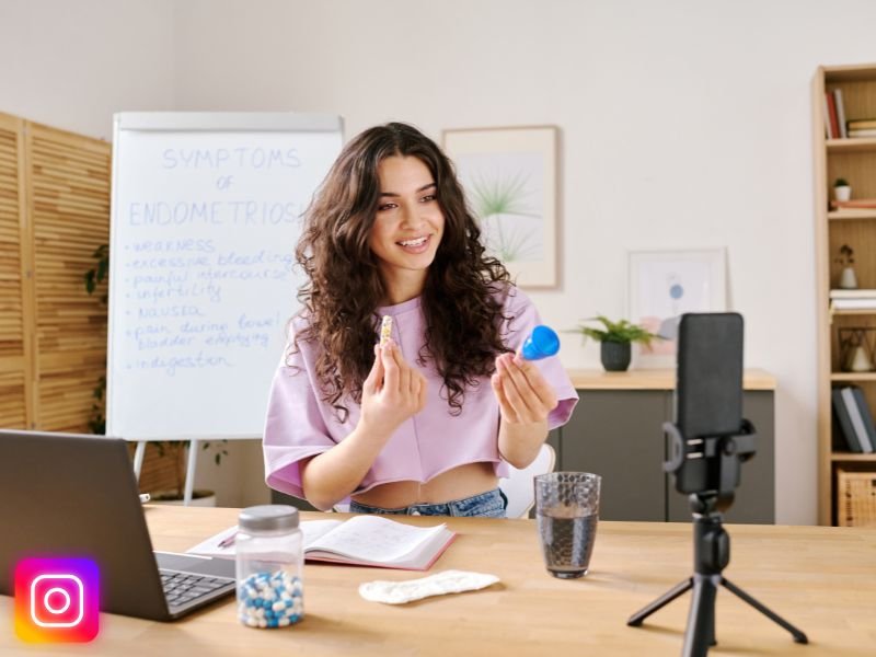 How to become an Instagram influencer and collaborate with brands for paid promotions.