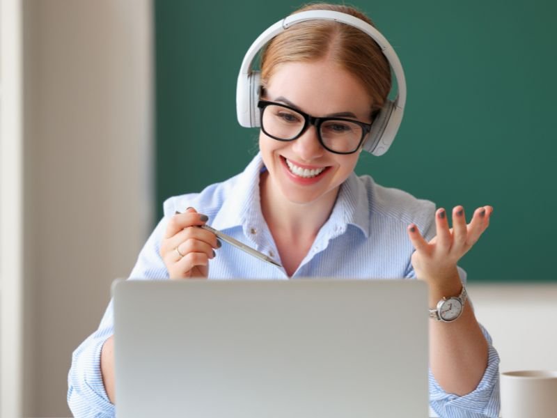 How to start online tutoring and teach academic subjects or skills remotely.