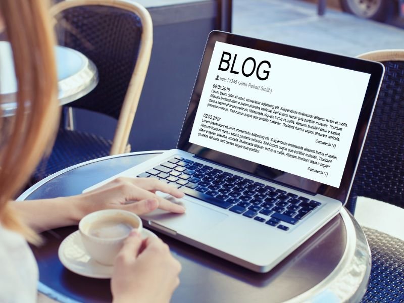 How to start a blog without any upfront cost.