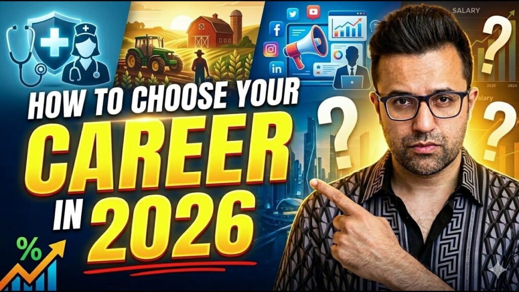 How to Future-Proof Your Career in 2026 The Sandeep Maheshwari Blueprint for Financial Stability